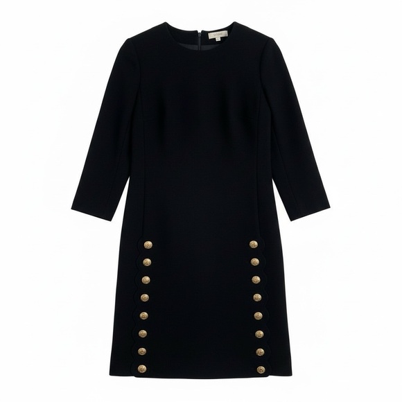 Chloe Dresses & Skirts - Chloe black shift dress